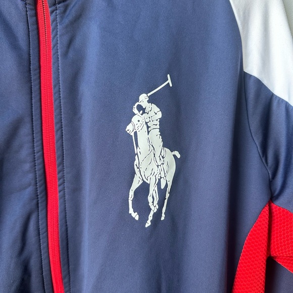 2012 US Open Polo RLX jacket size XL - Picture 2 of 6